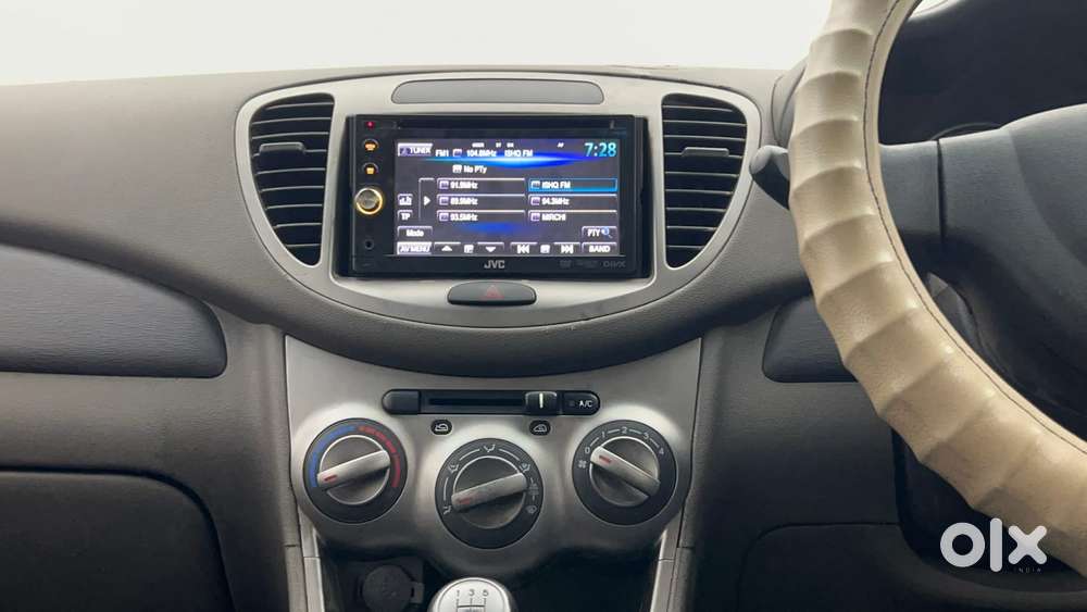Hyundai I10 Magna 1.2 Itech Se, 2012, Petrol