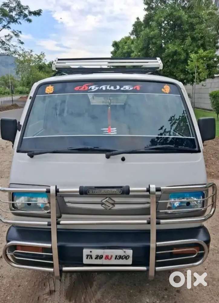 Maruti Suzuki Omni 2018 Year