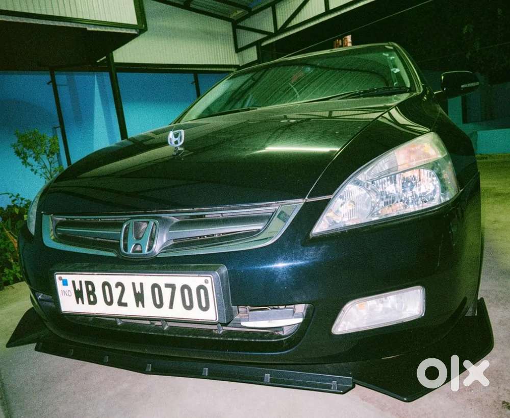 Honda Accord 3.0 V6 2007