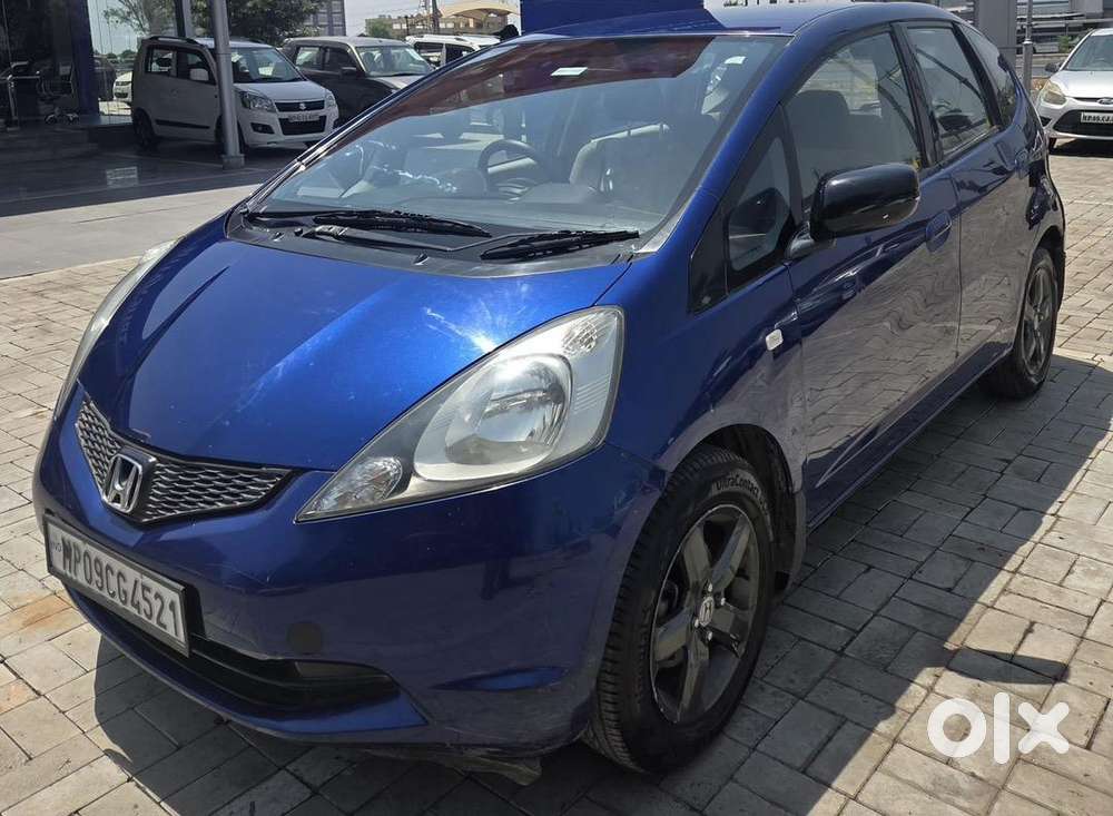 Honda Jazz 2009 Petrol 75000 Km Driven