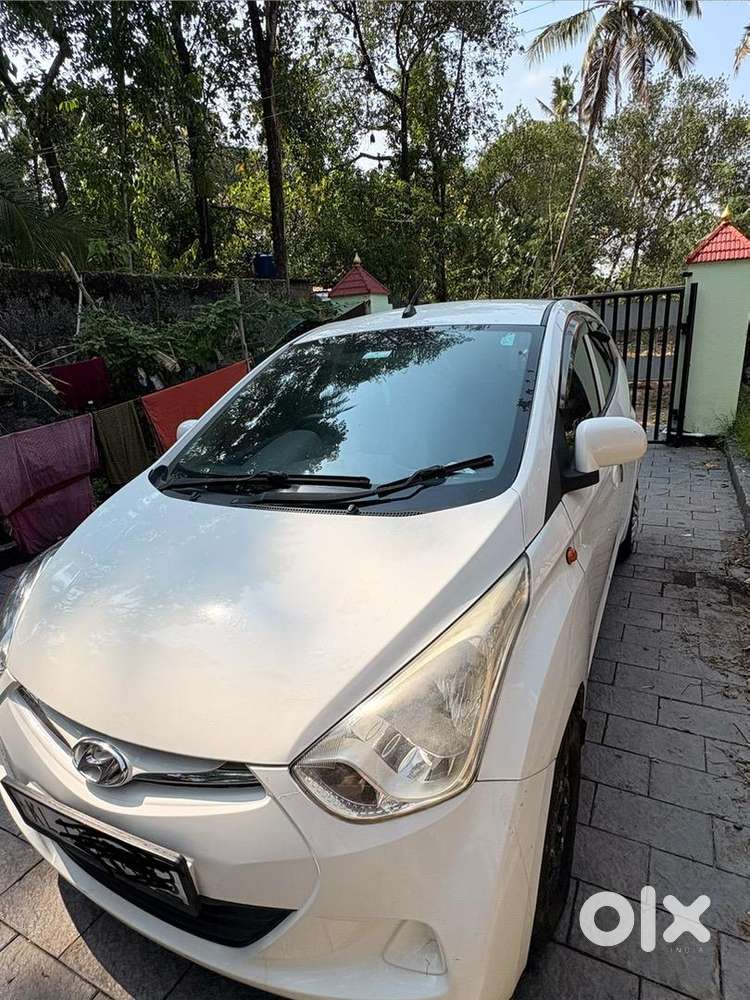 Hyundai Eon 2012 Good Condition