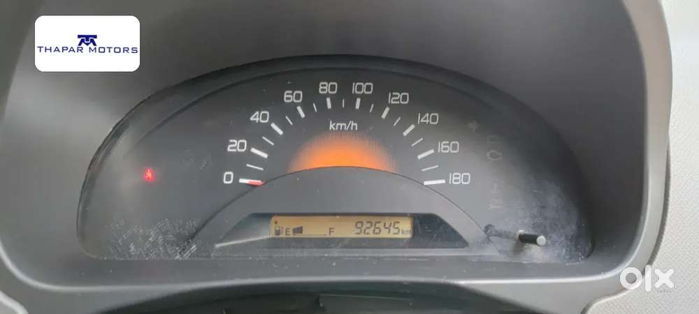 Maruti Suzuki Wagon R Lxi Cng, 2012, Cng & Hybrids