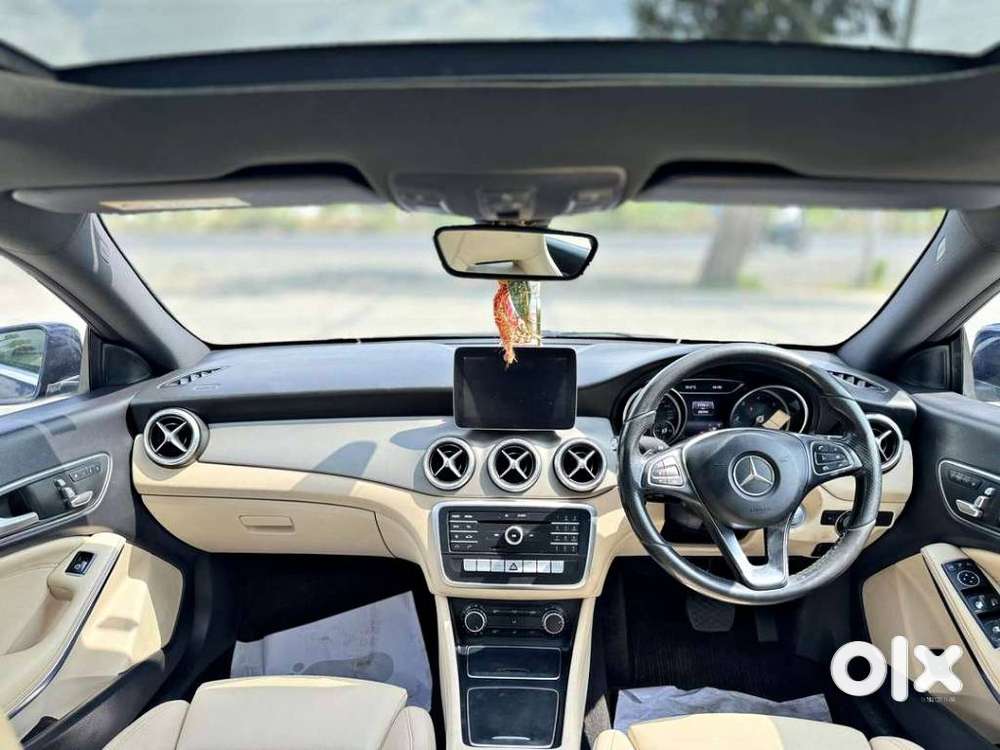 Mercedes-benz Cla 200 Cdi Sport, 2018, Diesel
