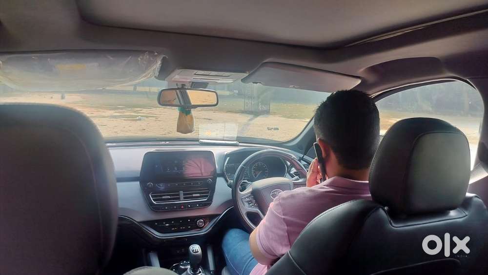 Tata Harrier Xz+, 2021, Diesel
