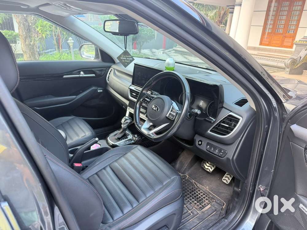 Kia Seltos Gtx 2020