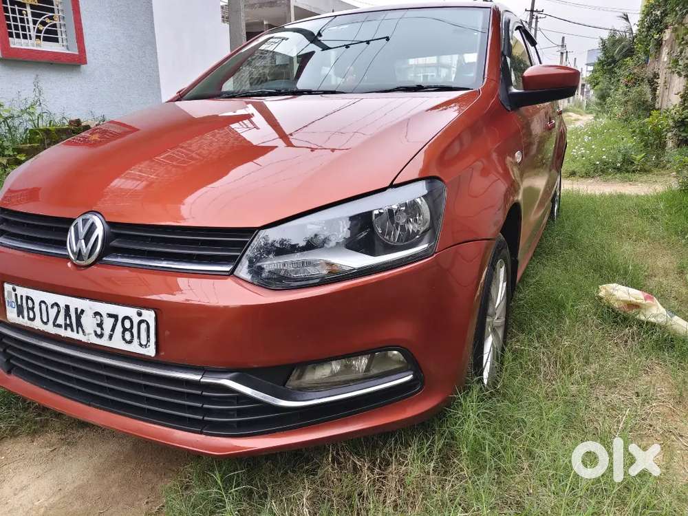 Volkswagen Polo 2016 Diesel 60000 Km Driven