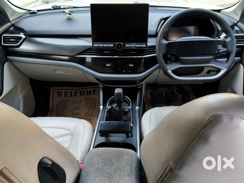 Tata Safari, 2023, Diesel