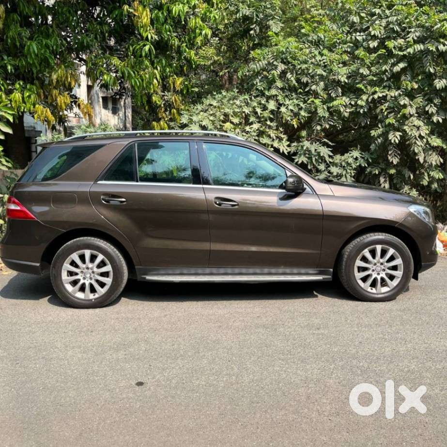 Mercedes-benz M-class Ml 250 Cdi, 2014, Diesel