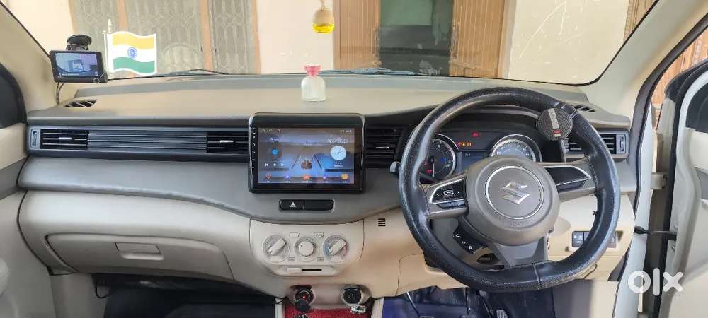 Maruti Suzuki Ertiga 2022 Company Fitted Cng & Petrol Approx 65000 Km