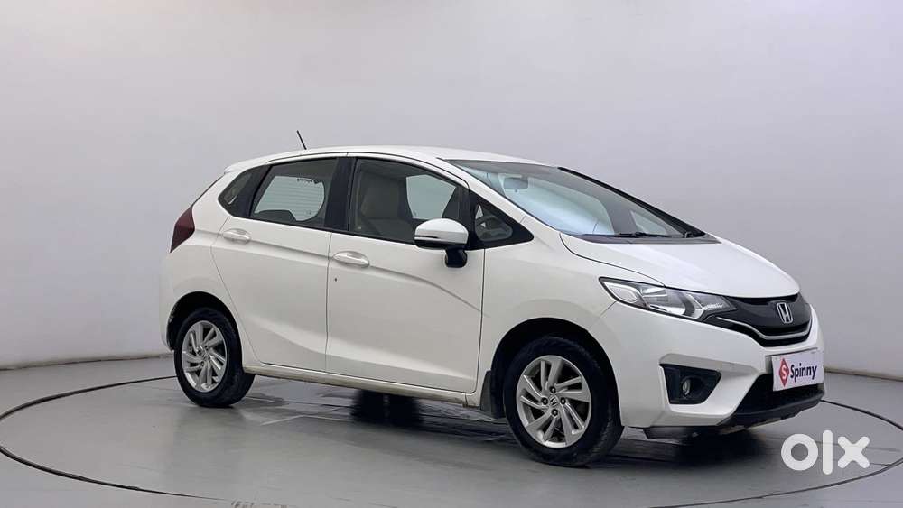 Honda Jazz V At I-vtec, 2015, Petrol