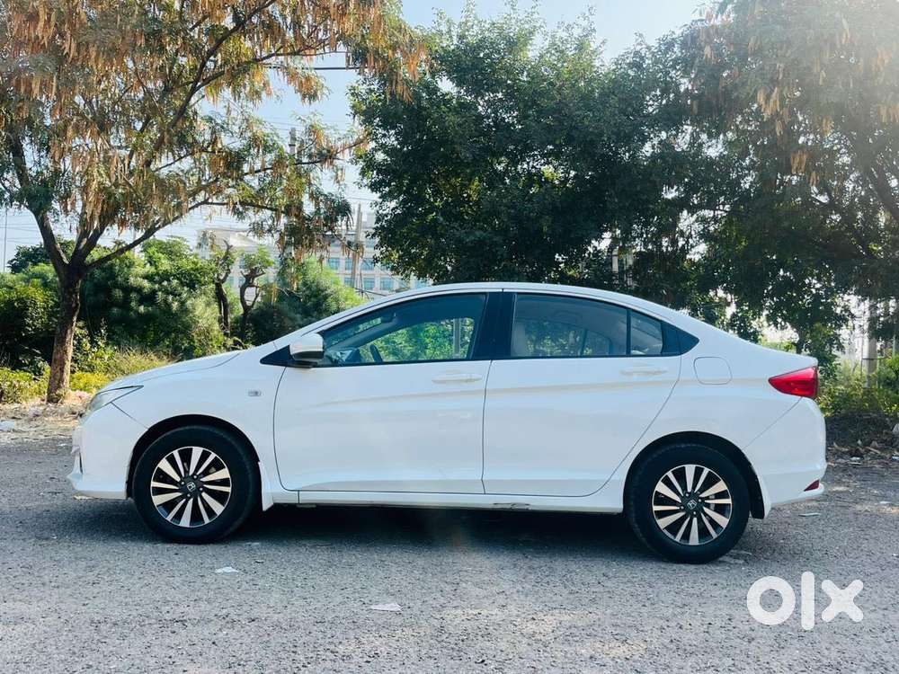 Honda City I Vtec Cvt Sv, 2014, Petrol