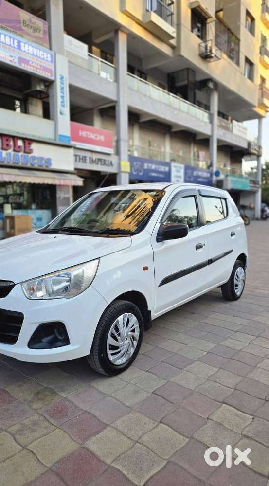 Maruti Suzuki Alto K10 Vxi Amt Optional, 2018, Petrol