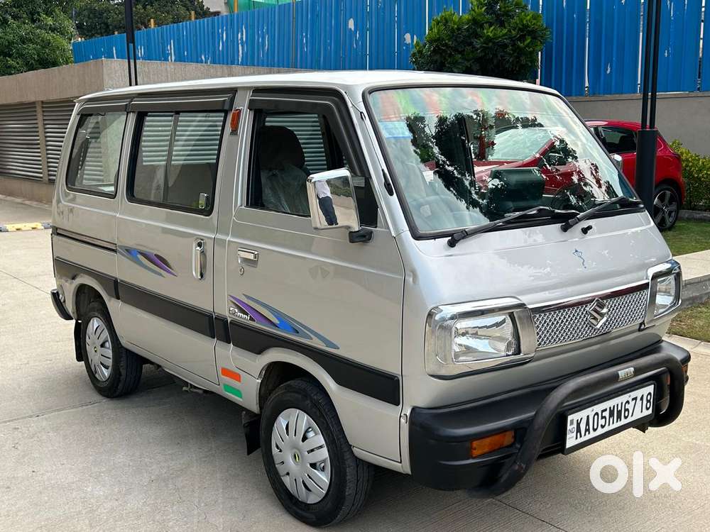 Maruti Suzuki Omni 5 Seater, 2018, Petrol