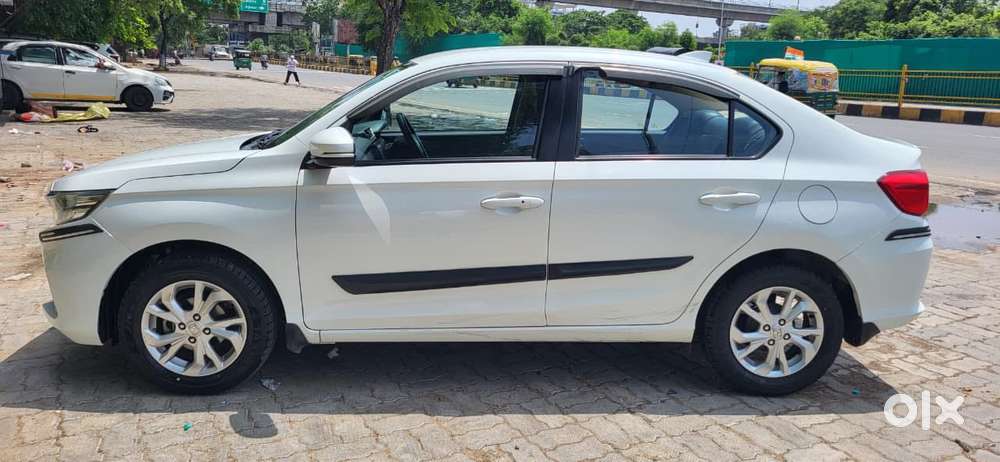 Honda Amaze Vx (o) I-vtec, 2020, Petrol