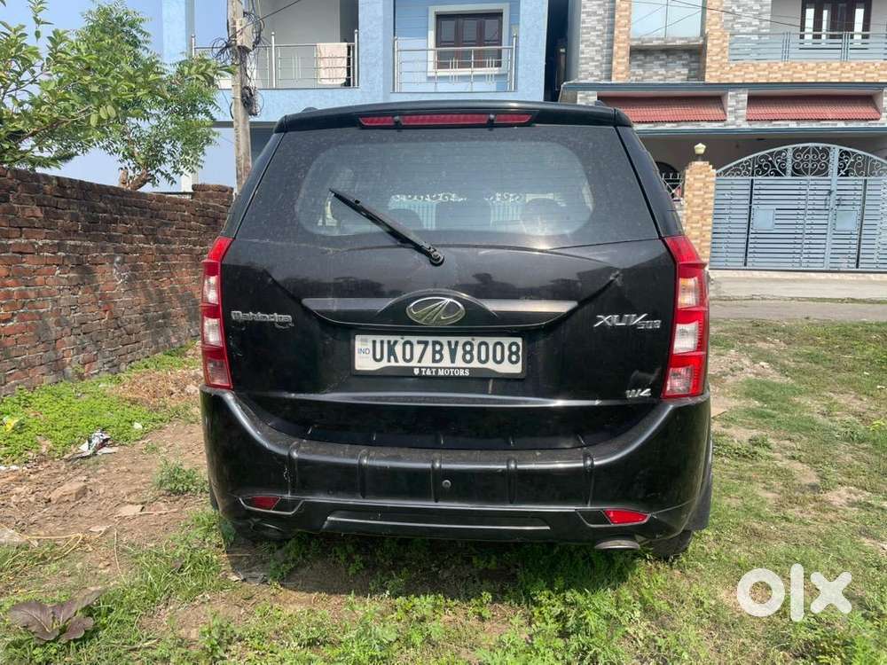 Mahindra Xuv500 2017 Diesel Well Maintained