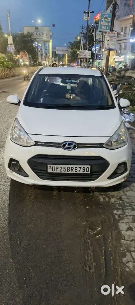 Hyundai Grand I10 Sportz 2016