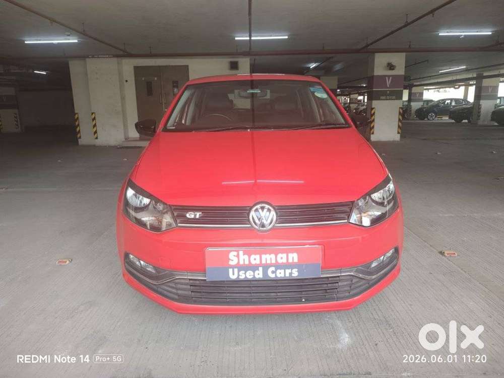Volkswagen Polo 1.2 Gt Tsi, 2018, Petrol