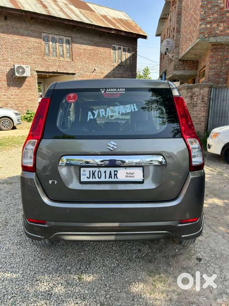 Maruti Suzuki Wagon R 1.2 Zxi, 2022, Petrol