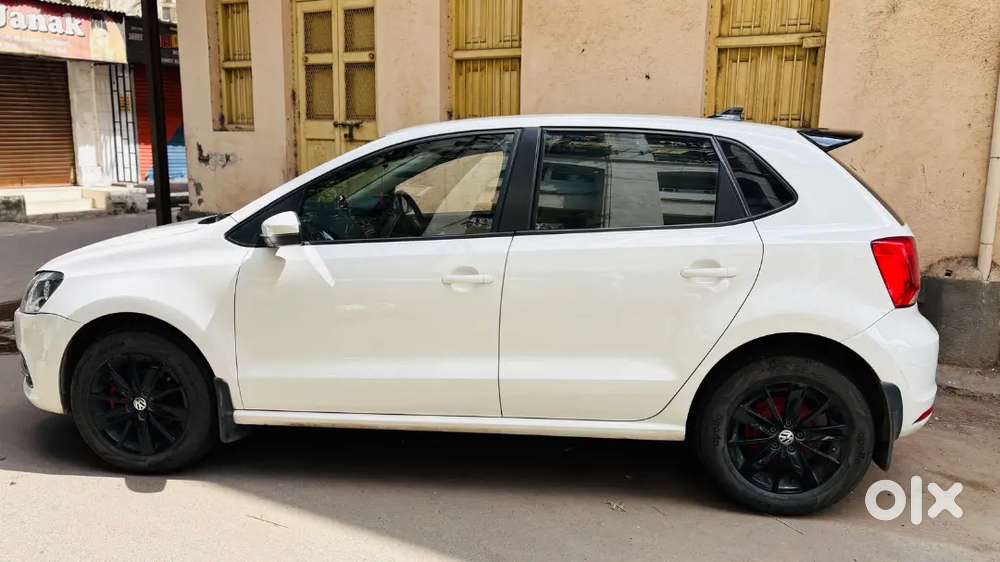Volkswagen Polo 2016 Highline 30000 Km