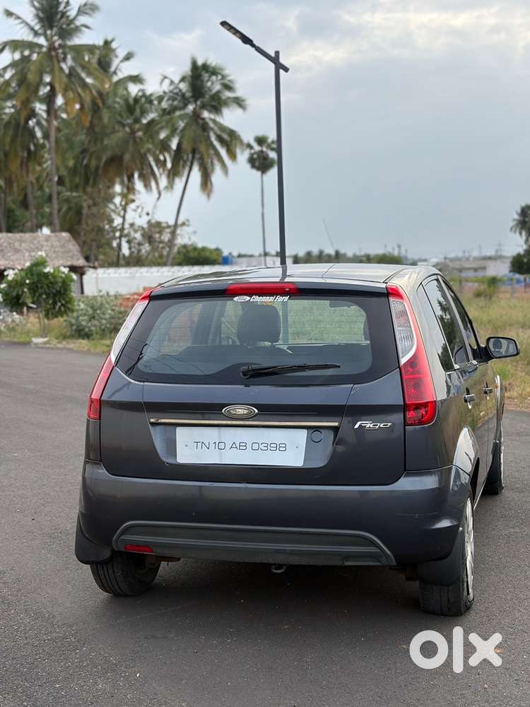 Ford Figo Petrol 2010 Car