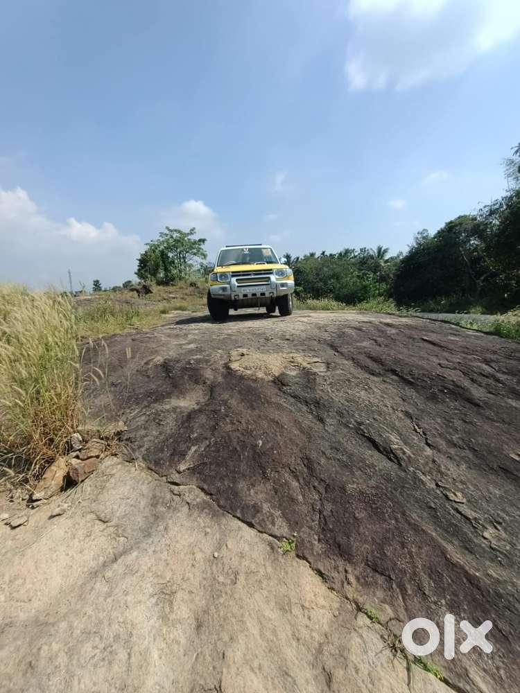Mitsubishi Pajero Diesel 2008