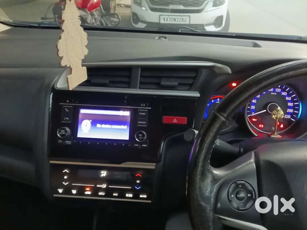 Honda Jazz 2016 Diesel 76000 Km Driven