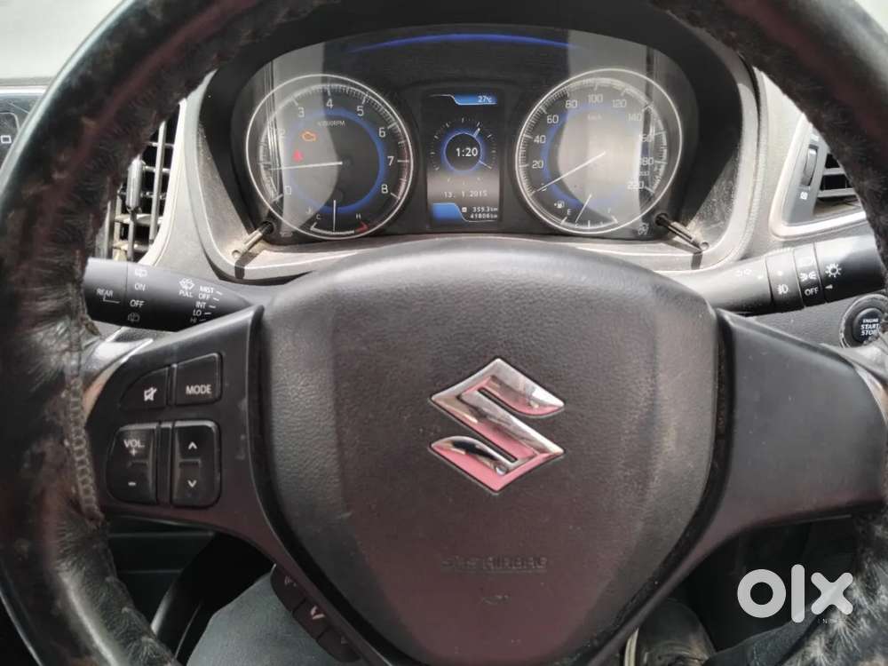 Maruti Suzuki Baleno Zeta, 2019, Petrol