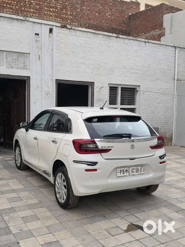 Maruti Suzuki Baleno 1.2 Zeta 2023, 13000 Km.