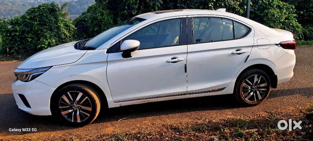 Honda City Automatic 2022 Petrol 55000 Km Driven