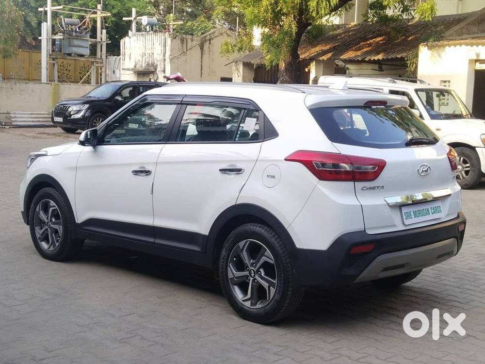 Hyundai Creta 1.6 Sx Plus Auto, 2019, Petrol