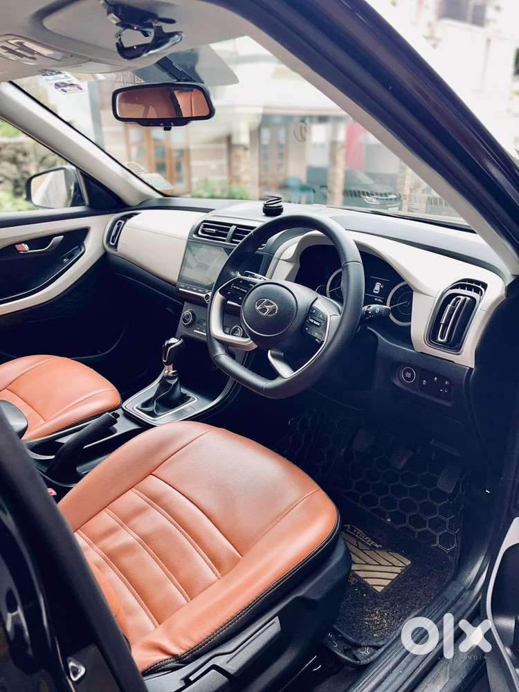 Hyundai Creta 2023 Diesel Well Maintained