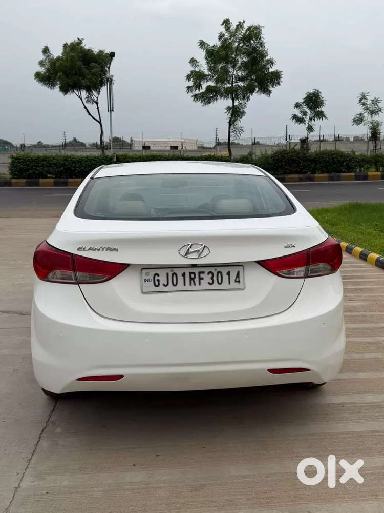 Hyundai Elantra, 2014, Diesel