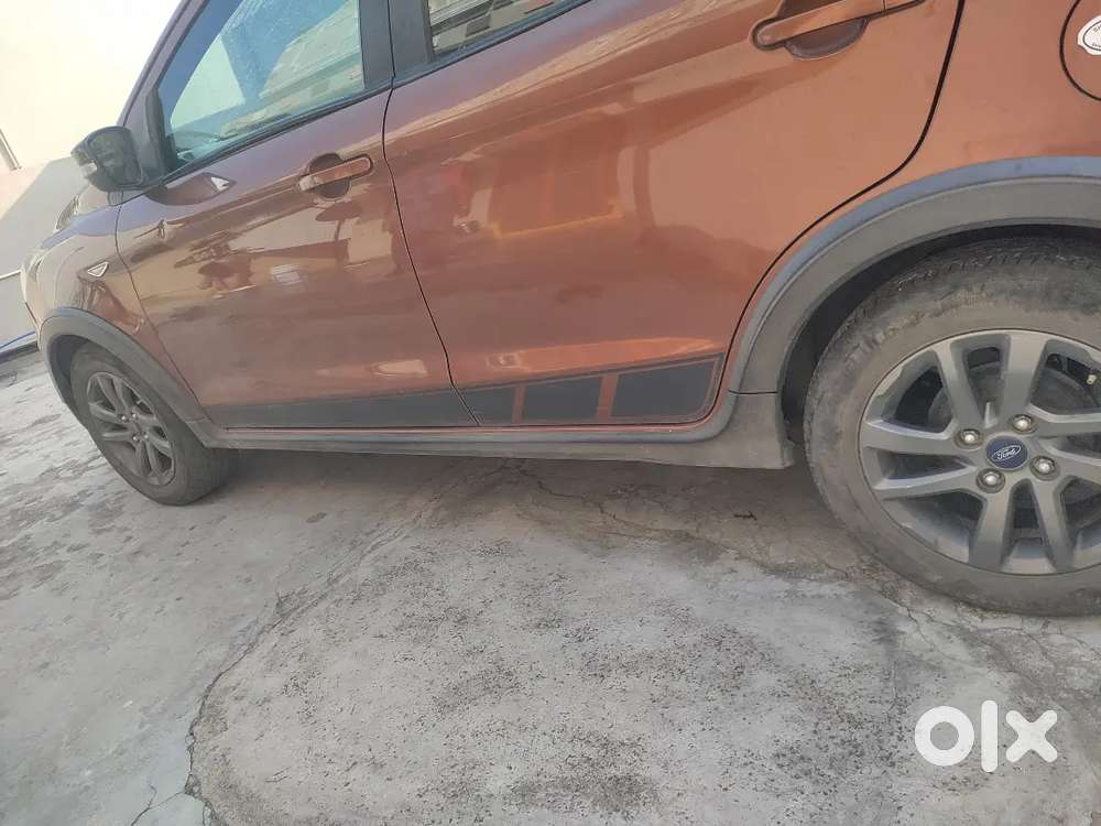 Ford Freestyle 2018 Diesel 142000 Km Driven