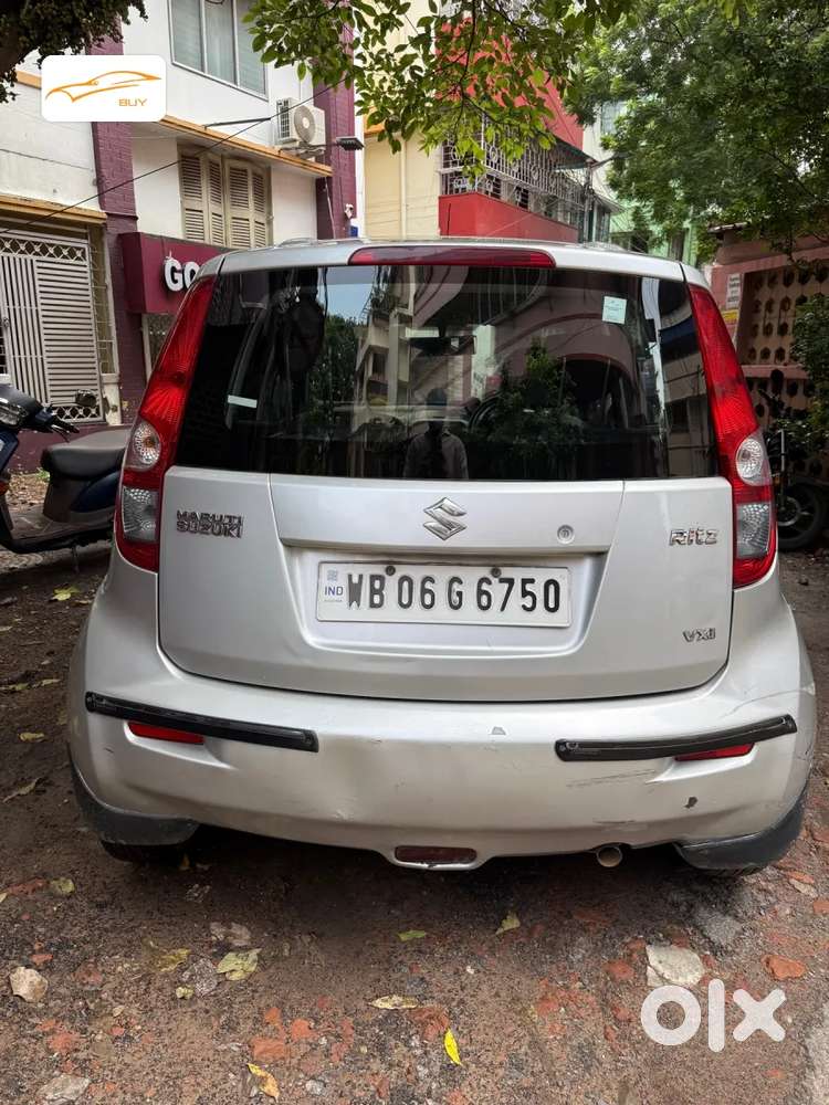 Maruti Suzuki Ritz Vxi (abs) Bs Iv, 2011, Petrol