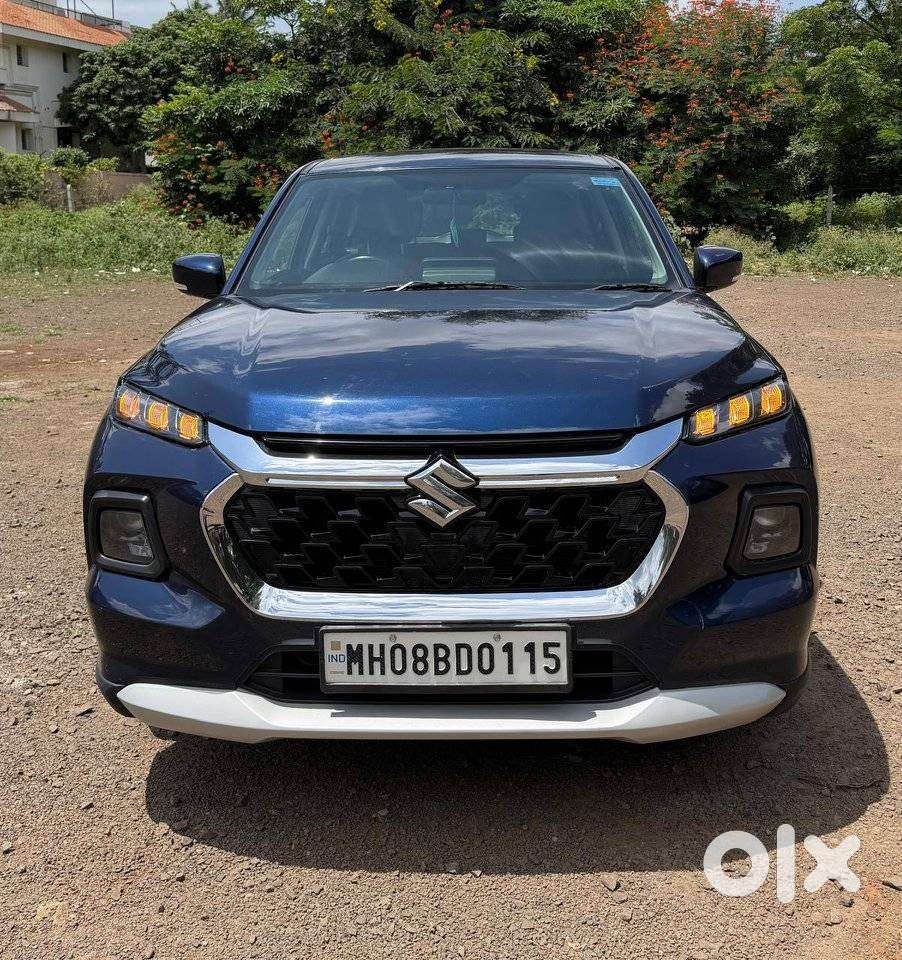Maruti Suzuki Grand Vitara 1.5 Delta Cng, 2023, Cng & Hybrids