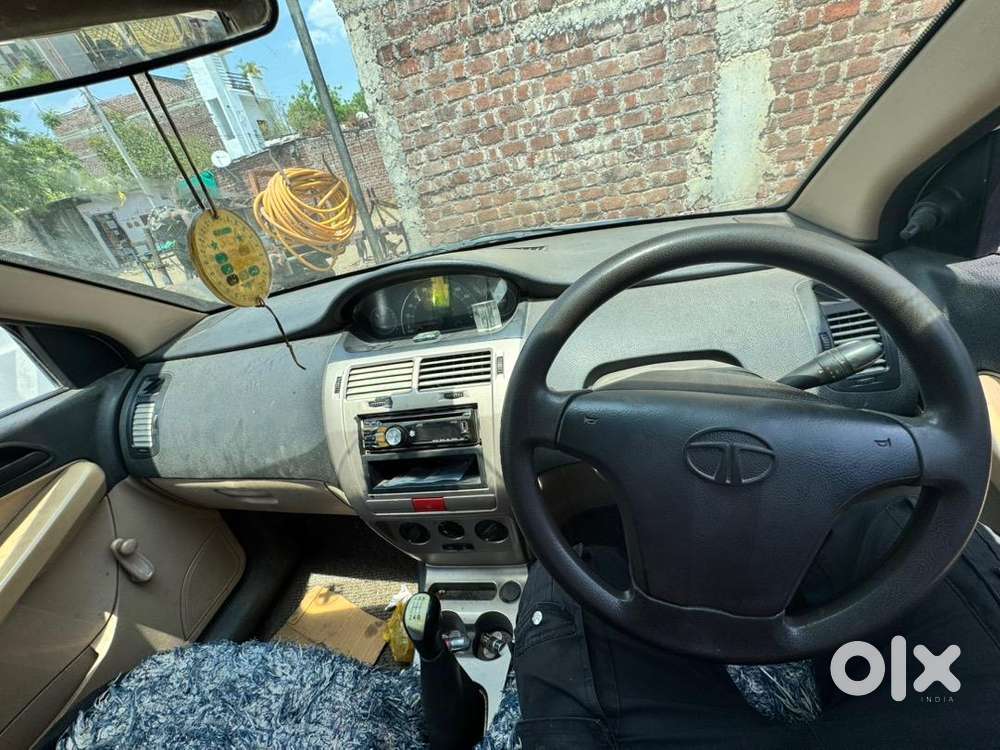 Tata Indica Vista 2012 Diesel Good Condition