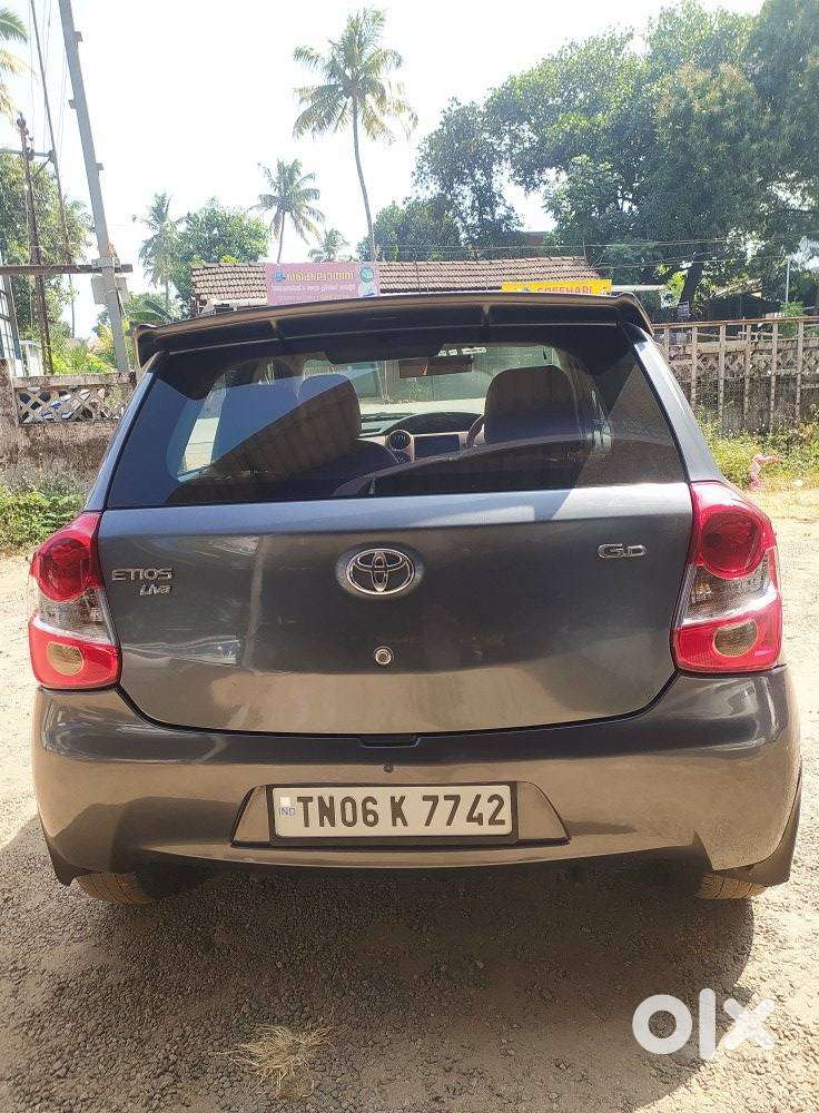 Toyota Etios Liva