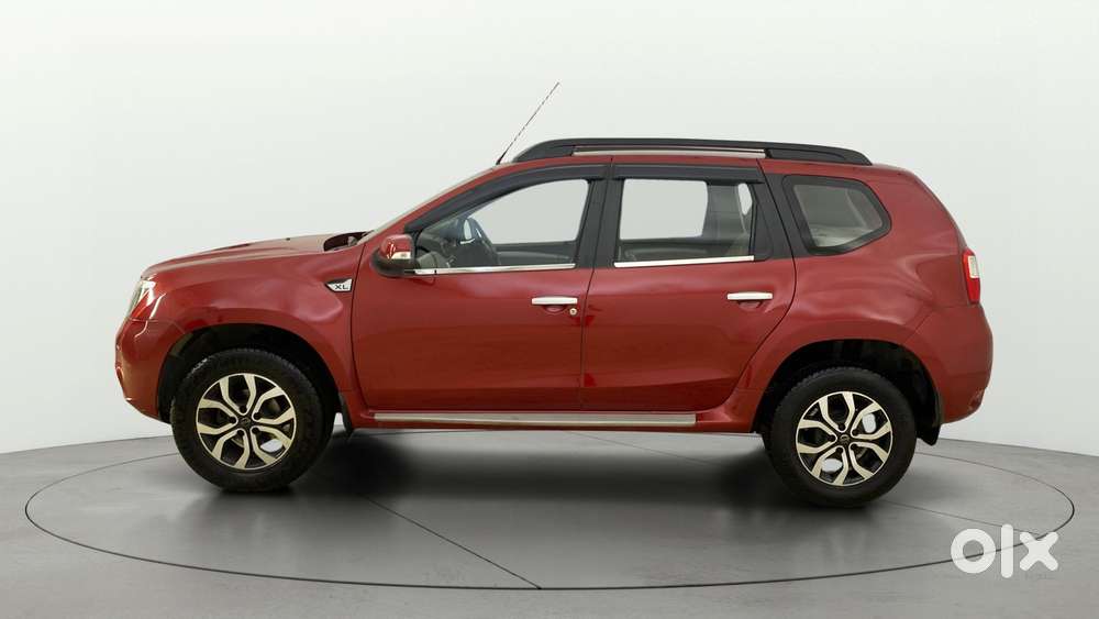 Nissan Terrano 2013-2017 Xl, 2017, Petrol