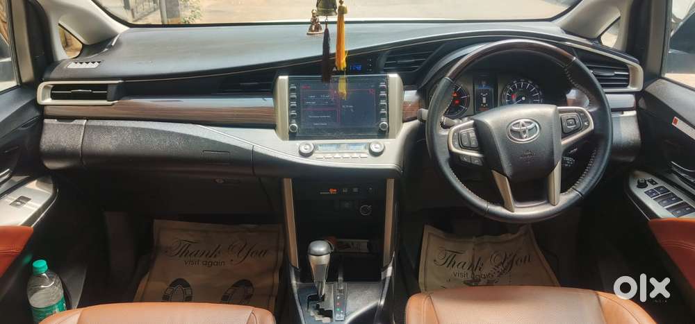 Toyota Innova Crysta 2.8 Zx At, 2022, Diesel