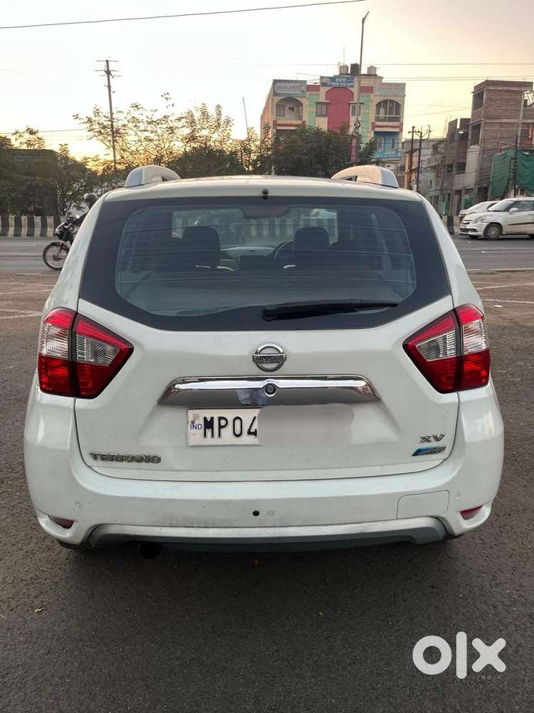 Nissan Terrano Xv D Pre, 2014, Diesel