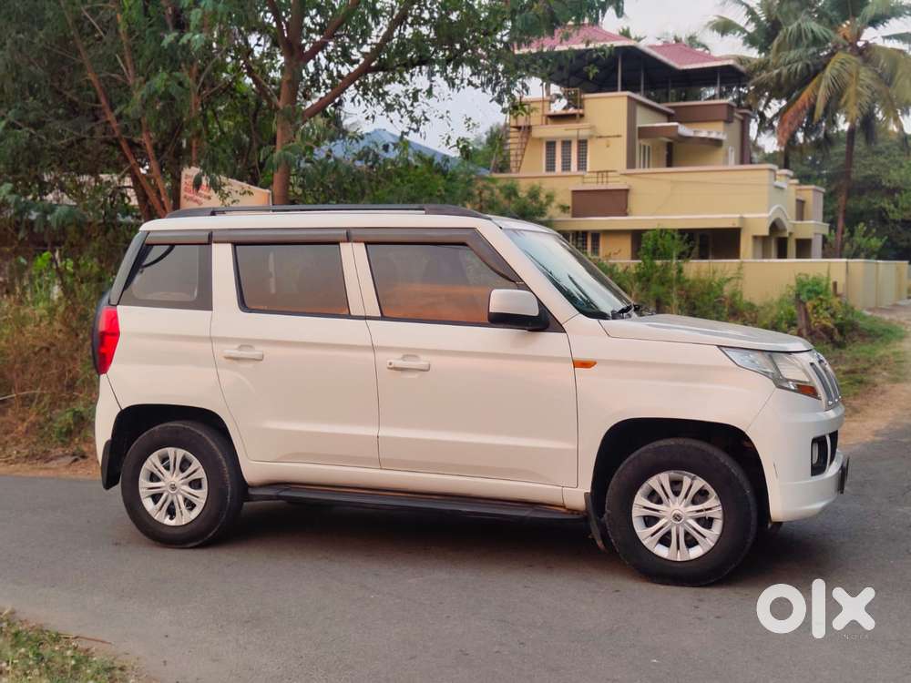 Mahindra Tuv 300 T6 Plus, 2016, Diesel