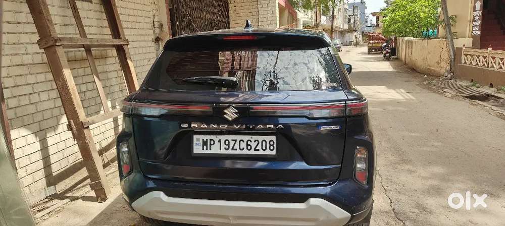 Maruti Suzuki Grand Vitara 2023