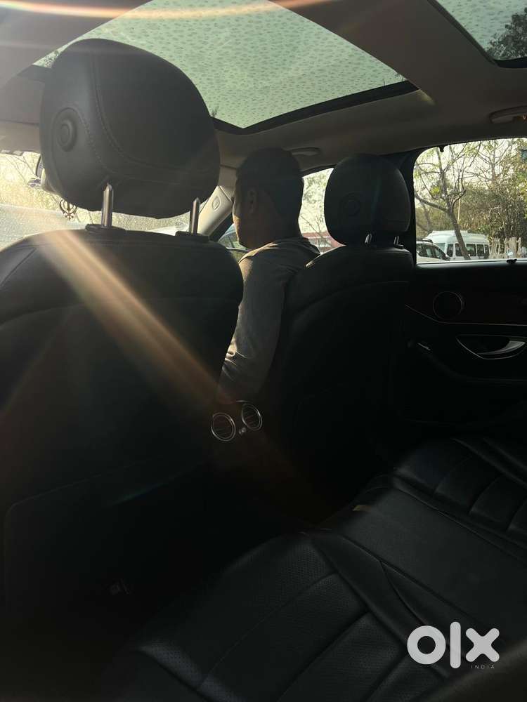 Mercedes-benz C-class 2.0 220d, 2015, Diesel