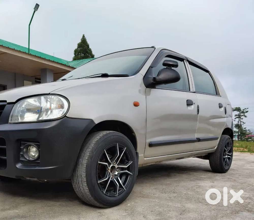 Maruti Suzuki Alto 2008