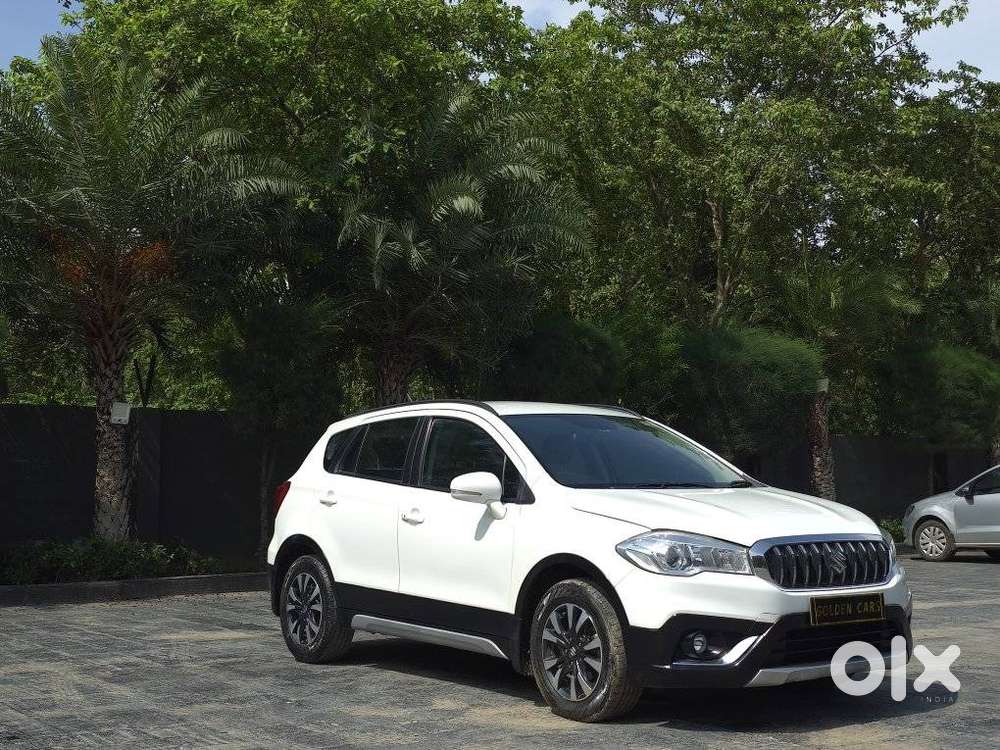Maruti Suzuki S-cross 2017-2020 1.3 Zeta, 2018, Diesel