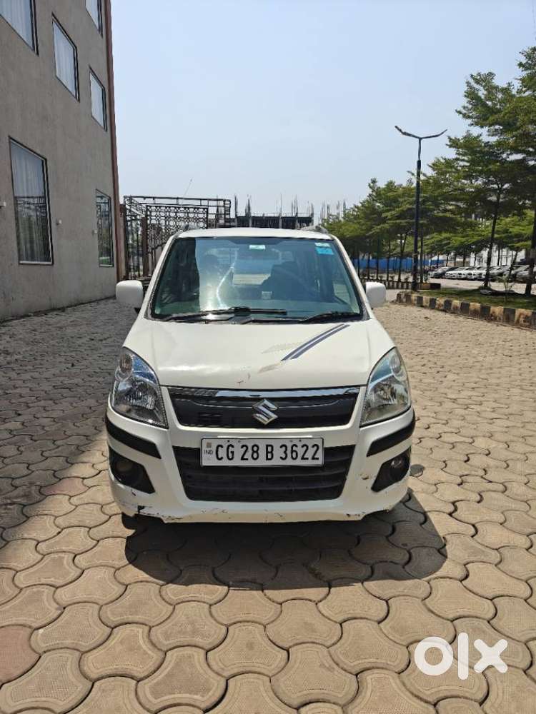 Maruti Suzuki Wagon R Vxi, 2015, Petrol