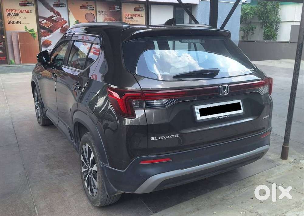 Honda Elevate Vx Cvt, 2024, Petrol