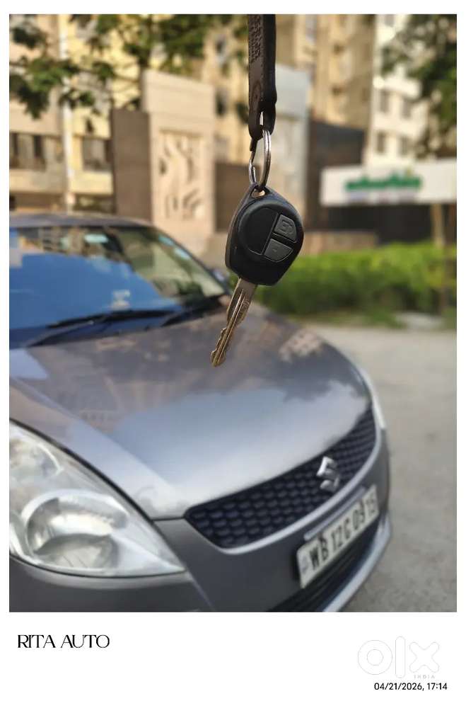 Maruti Suzuki Swift 2012 Petrol 49000 Km Driven
