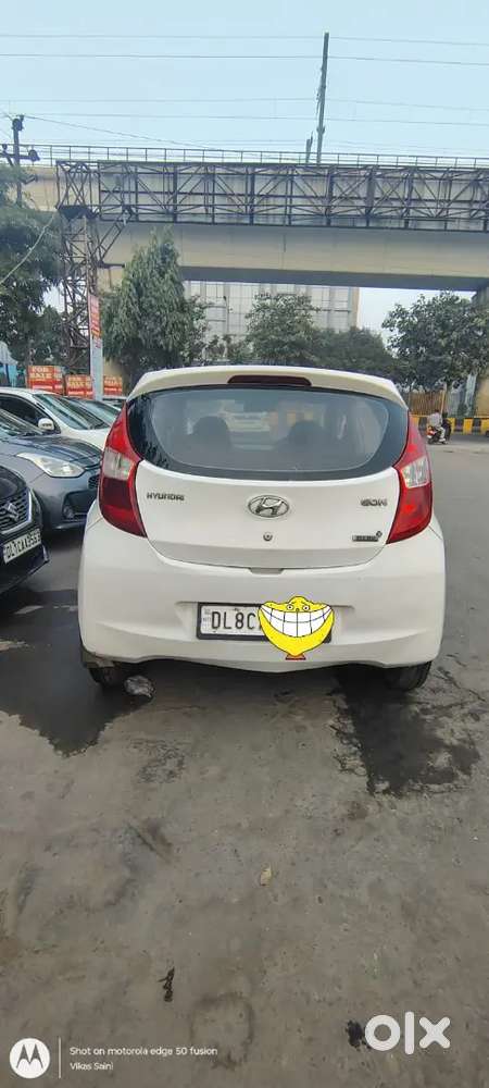 Eon Cng Well Maintained, Silent Engine, Child Ac Good Sound System.