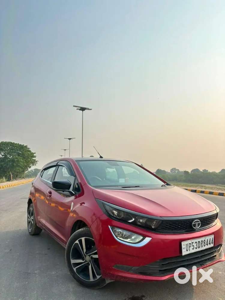Tata Altroz 2020 Petrol Manual 79000 Km